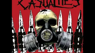 The Casualties-Resistance-Full Album