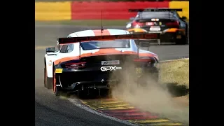 2019 24 Hours of Spa Francorchamps Test Day