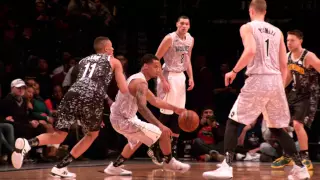 Best of Phantom Slow-Mo: 2015 Rising Stars Challenge