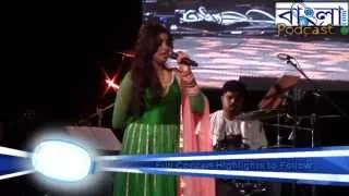 Shreya Ghoshal Closes Out NABC 2015 - Live from Houston