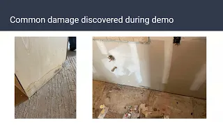 Water Damage Restoration Process