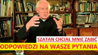 ks. Adam Skwarczyński - ODPOWIEDZI NA WASZE PYTANIA. Czasy Ostateczne