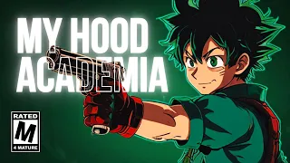 MY HOOD ACADEMIA: HOOD REVIEW