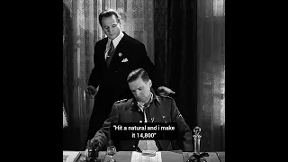 Strategic Brilliance: How Schindler Outsmarts the Nazis in SCHINDLER'S LIST #shorts #short