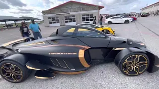 Tramontana XTR