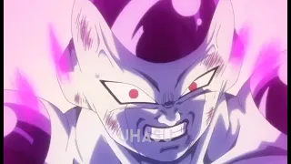 Dragon Ball z| Goku vs Frieza (Remastered)| Get Get Down