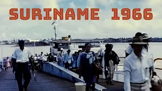 Suriname 1966