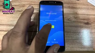 Moto E4 Plus FRP Bypass 2023 | Motorola FRP Lock Remove Without PC | Google Account Unlock