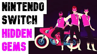 The Best Nintendo Switch Hidden Gems - 2021