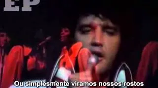 ELVIS PRESLEY - IN THE GHETTO - LEGENDADO EM PORTUGUÊS BR