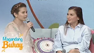 Magandang Buhay: Karylle describes Zsa Zsa as a mom