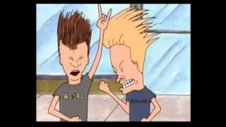 Beavis and Butt-Head - Rooster (Alice In Chains)