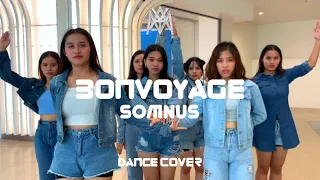 Dreamcatcher(드림캐쳐) - Bon Voyage Dance Cover by SOMNUS