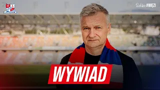 Wywiad z nowym trenerem Podbeskidzia | Jarosław Skrobacz