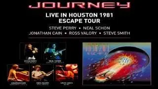 Journey - Jonathan Cain Solo (Live In Houston 1981) HQ