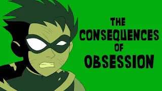 Haunted: The Consequences of Obsession (Teen Titans)