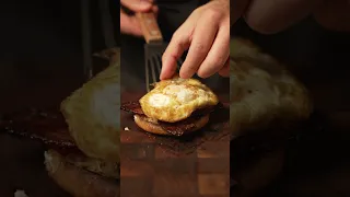 Perfect Over Easy Egg