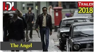 The Angel Official Trailer - Netflix