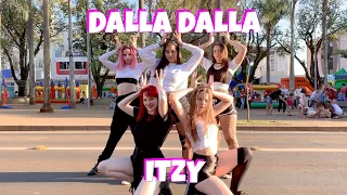 [KPOP IN PUBLIC] ITZY - DALLA DALLA (달라달라) Dance Cover by Sunday Dance Team