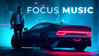 Deep Focus Music for Enhanced Work Routine