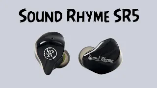 Sound Rhyme SR5 - любовь с первого звука
