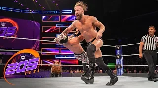 Lince Dorado vs. Mike Kanellis: WWE 205 Live, Oct. 24, 2018