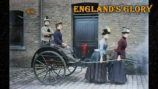 The Oldest Ever Photos of London / HD Colorized