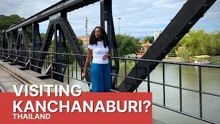 Is Kanchanaburi Worth Visiting?  Thailand Travel Guide and Tips