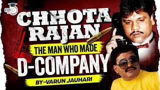 Underworld Don Chhota Rajan’s Story | Rivalry with Dawood | Mumbai | Scoop | StudyIQ