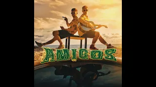 AMIGOS (Official Audio)