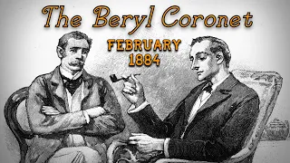 Sherlock Holmes | The Adventure of the Beryl Coronet | Arthur Conan Doyle | Audiobook by Robin Reads
