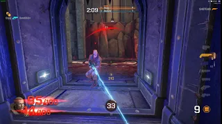 Quake Champions garbage netcode