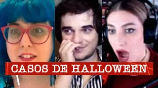 Especial Halloween: Reagindo a casos bizarros com Lorelay Fox