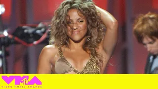 Shakira Performs “La Tortura” | 2005 MTV VMAs