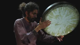 Mirtohid Radfar - Daf sufi percussion