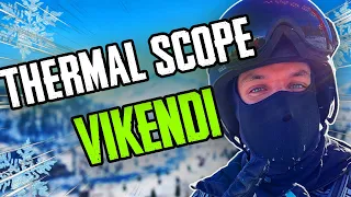 ❓ÚJRA OP A THERMAL SCOPE? 🧐 VIKENDI META❗️PUBG