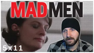 REACTION ► Mad Men ► 5x11 - The Other Woman