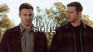 Buck & Eddie | love song (6x18)