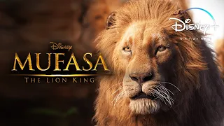 Mufasa: The Lion King | Teaser Trailer| Voiceover by: Poshan