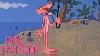 The Pink Panther in "Pink Paradise"