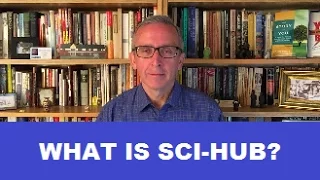 What is Sci-Hub?
