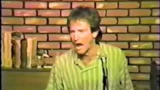 Vintage Robin Williams Stand-up Comedy