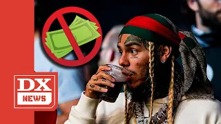 Tekashi 6ix9ine Needed $20 For Gas Because He Was “So Broke”