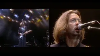 Eric Clapton I Shot The Sheriff Royal Albert Hall1991