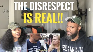 BLACK LIBERAL ATTENDS TRUMP RALLEY. THIS ONE HAS US PISSED!! (PART 1)