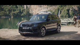 Range Rover Sport Gear – Accessories Lifestyle Film