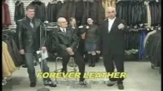 Forever Leather Guy - Hillary Clinton Rant - No Annotations