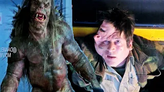 Fringe Season 4 |Doomsday Machine Causes Entity to Merge with Its Parallel Self