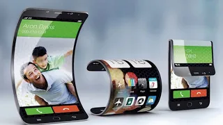 Samsung Galaxy X with 360° moving display, 8GB RAM (iPhone X killer) Best concept smartphone 2018