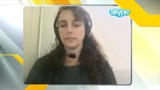 Tania Bruguera habla de Cuba: El miedo a la tecnología y de por qué huir no es la solución